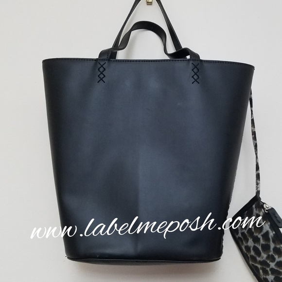 Bucket bag with matching wallet - Picture 2 of 8